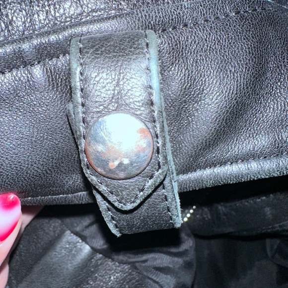 Biker jacket - Picture 6 of 10